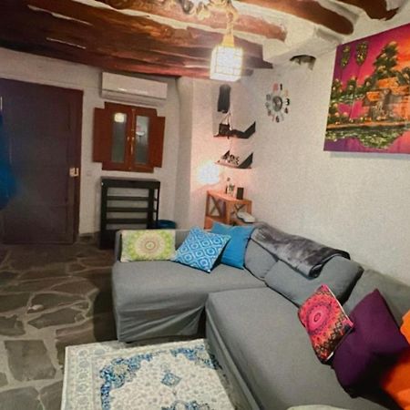 Casa Peggy Villa Cádiar Dış mekan fotoğraf