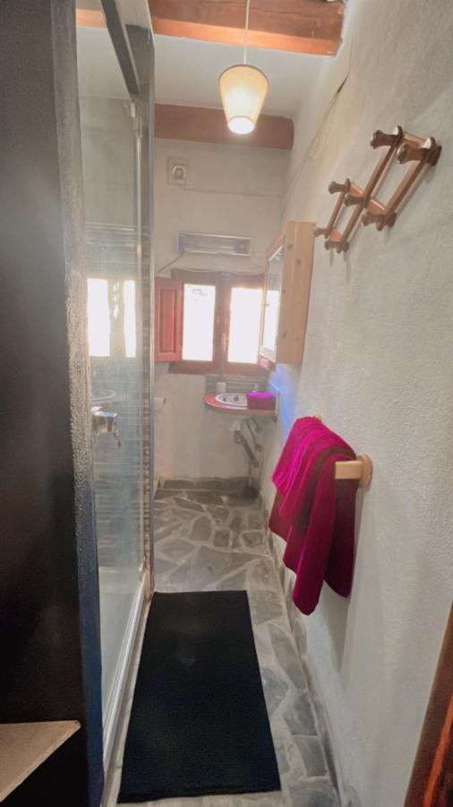 Casa Peggy Villa Cádiar Dış mekan fotoğraf