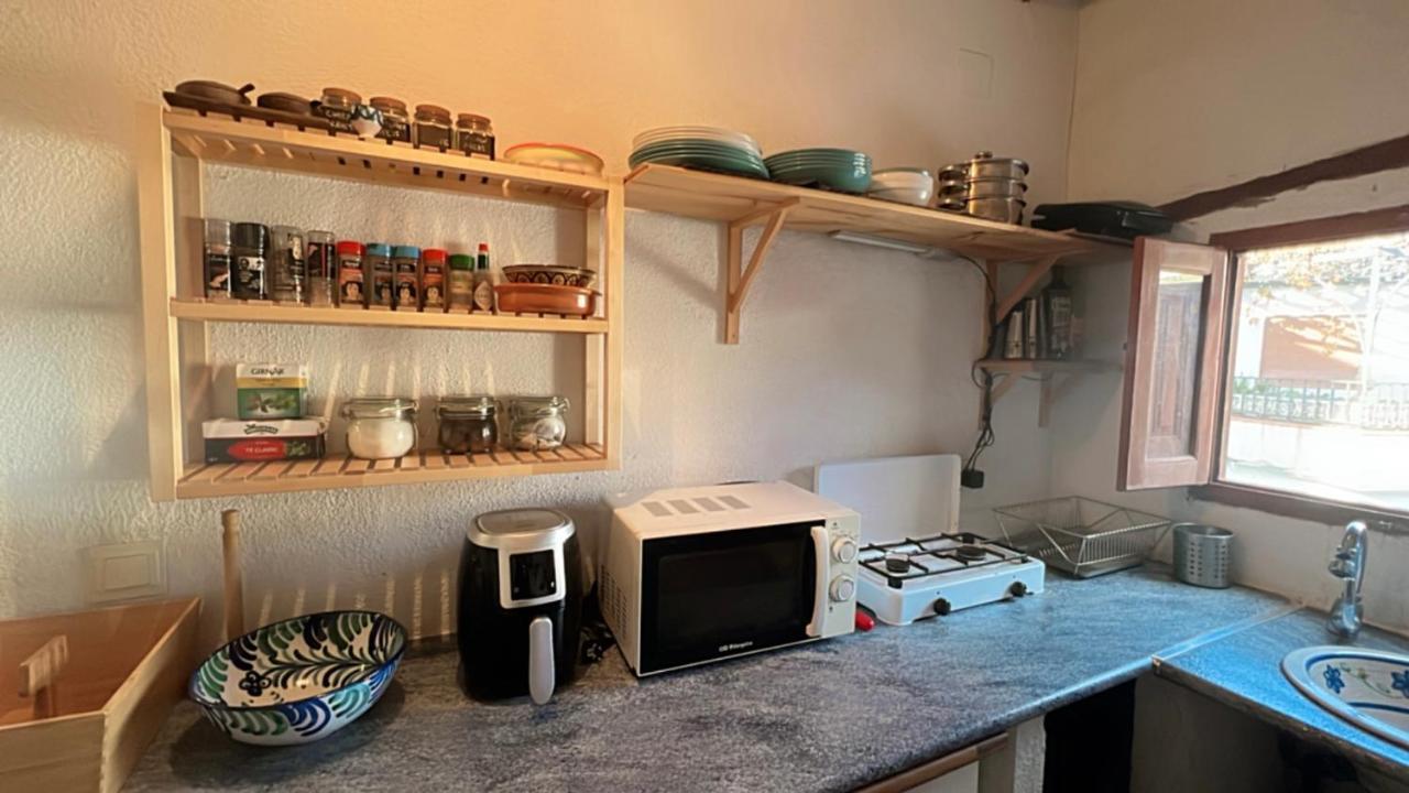 Casa Peggy Villa Cádiar Dış mekan fotoğraf