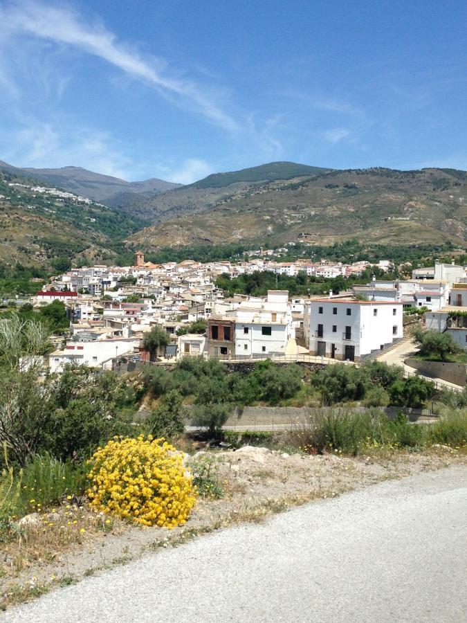 Casa Peggy Villa Cádiar Dış mekan fotoğraf