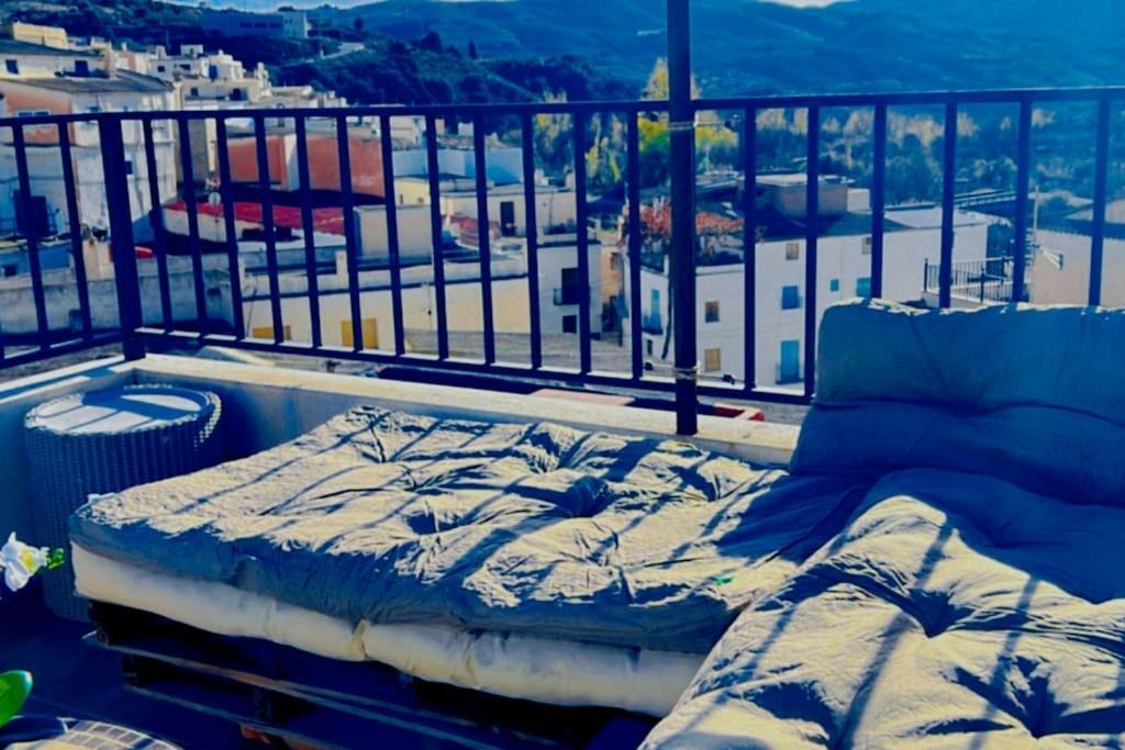 Casa Peggy Villa Cádiar Dış mekan fotoğraf