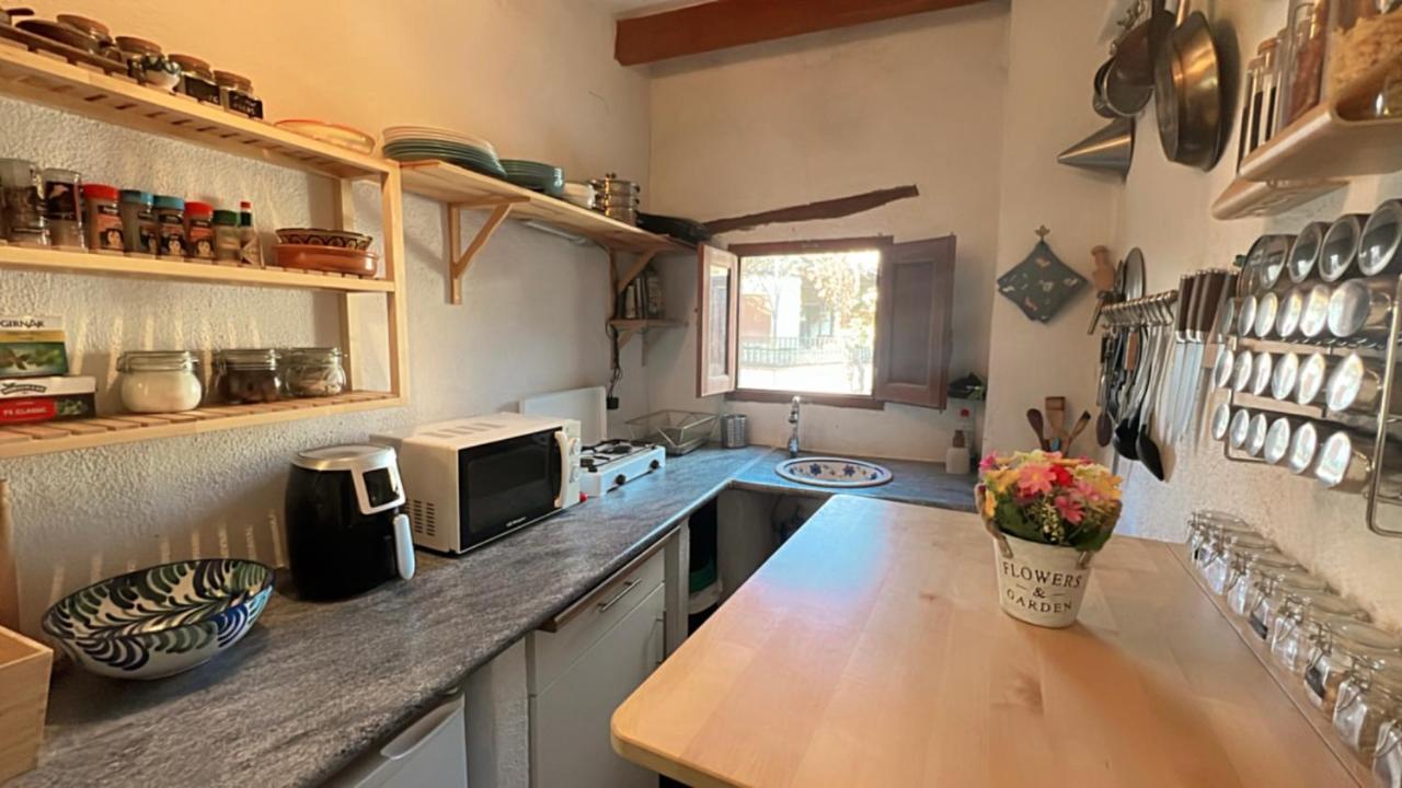 Casa Peggy Villa Cádiar Dış mekan fotoğraf