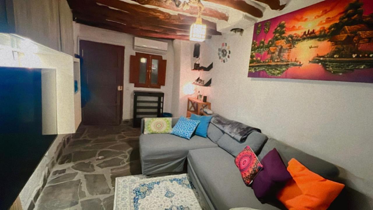 Casa Peggy Villa Cádiar Dış mekan fotoğraf