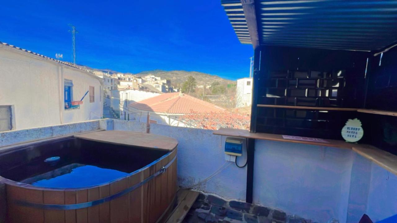 Casa Peggy Villa Cádiar Dış mekan fotoğraf