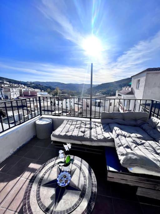 Casa Peggy Villa Cádiar Dış mekan fotoğraf