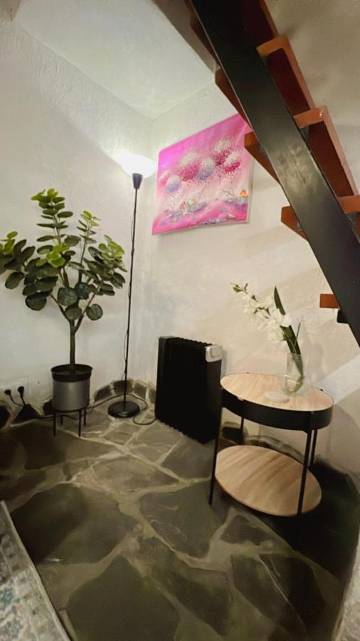 Casa Peggy Villa Cádiar Dış mekan fotoğraf