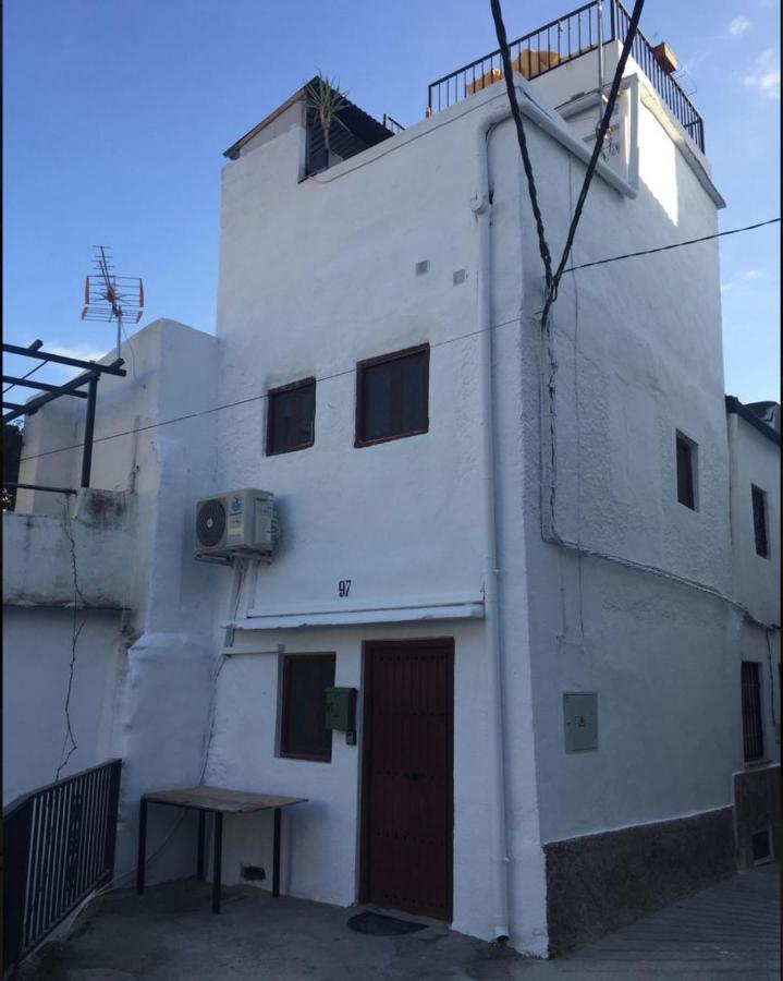 Casa Peggy Villa Cádiar Dış mekan fotoğraf